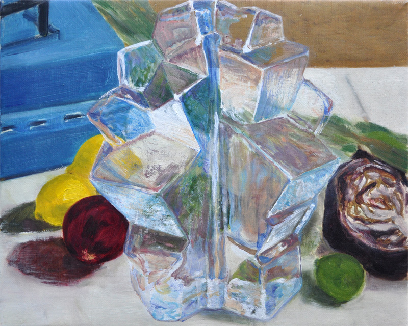 Crystallized Still Life 8